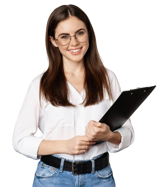 Woman feedback