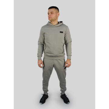 Спортивний чоловічий костюм Fly 3х-нит  23207С - фото №10