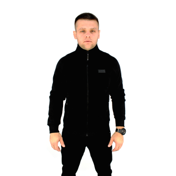 Футболка 25014С Print-SS25 FLY (ч) - фото