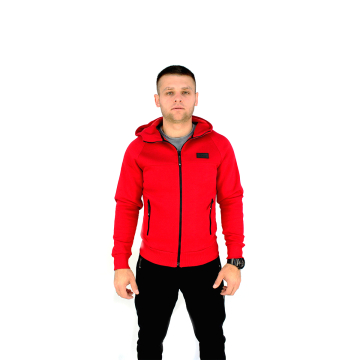 Батник чоловічий Fly 23192С фліс - фото №9