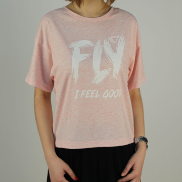 Футболка жіноча Fly 20029C - фото №5