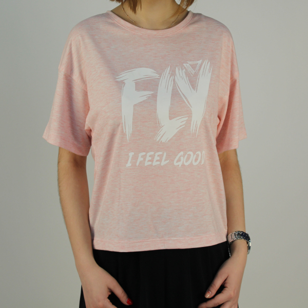 Футболка жіноча Fly 20029C - фото №5