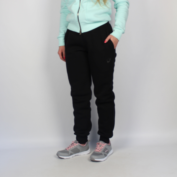 Жіночі спортивні штани фліс Fly 21063C - фото №8