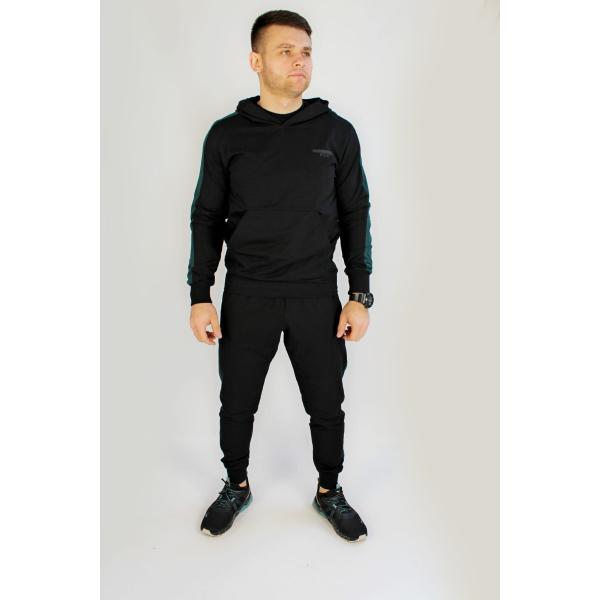 Спортивний чоловічий костюм Fly трикотаж 21090C - фото №24