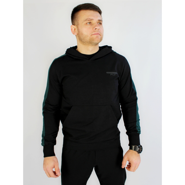 Спортивний чоловічий костюм Fly трикотаж 21090C - фото №25