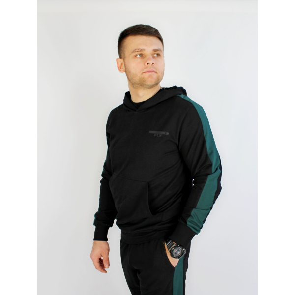 Спортивний чоловічий костюм Fly трикотаж 21090C - фото №26