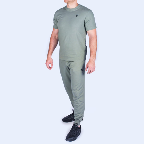 Чоловічий спортивний костюм Fly 22027С - фото №20