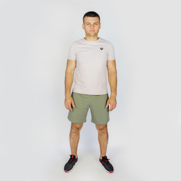 Шорти чоловічі трикотаж Fly 22028С - фото №6