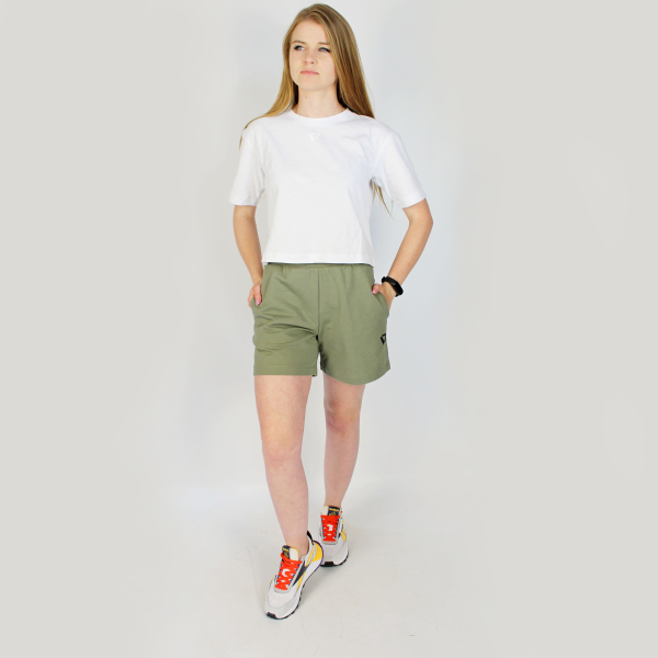 Шорти жіночі трикотаж Fly 22029С - фото №9