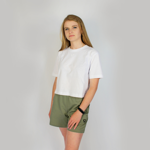 Шорти жіночі трикотаж Fly 22029С - фото №6