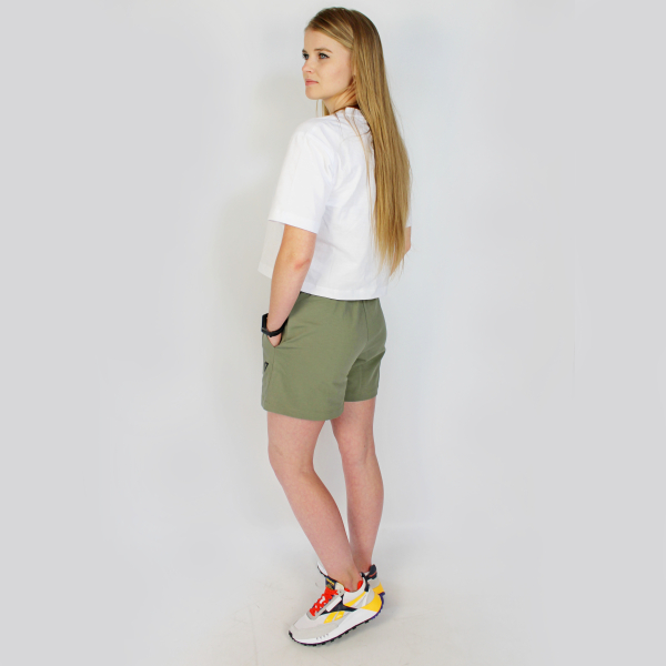 Шорти жіночі трикотаж Fly 22029С - фото №8