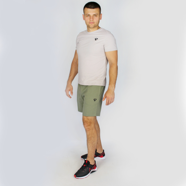 Футболка чоловіча трикотаж Fly 22032С - фото №45