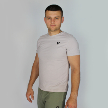 Футболка чоловіча трикотаж Fly 22032С - фото №43