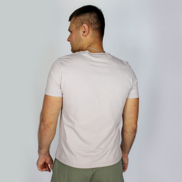 Футболка чоловіча трикотаж Fly 22032С - фото №44