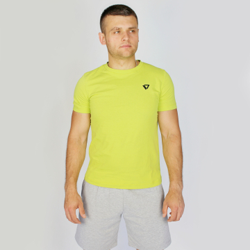 Футболка чоловіча трикотаж Fly 22032С - фото №5