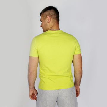 Футболка чоловіча трикотаж Fly 22032С - фото №6