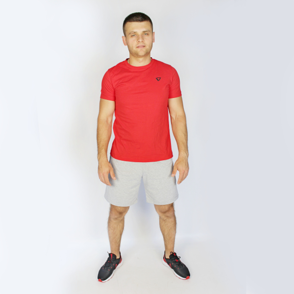 Футболка чоловіча трикотаж Fly 22032С - фото №17