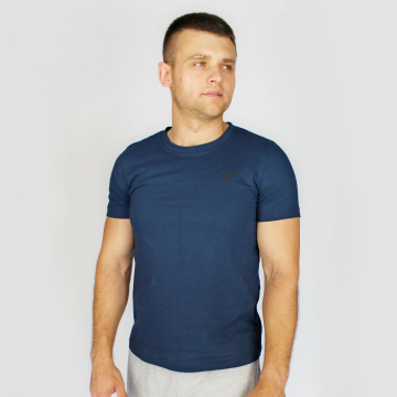 Футболка чоловіча трикотаж Fly 22032С - фото №40