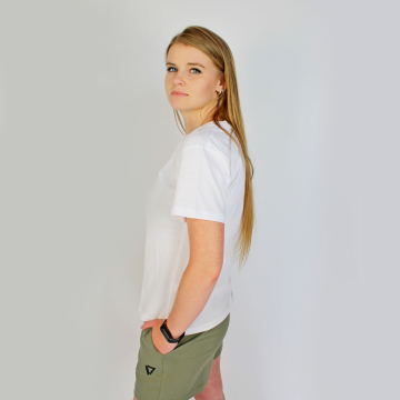 Футболка жіноча трикотаж Fly 22036С - фото №14