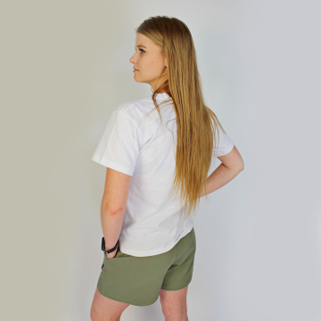 Футболка жіноча трикотаж Fly 22036С - фото №15