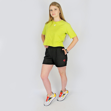 Футболка жіноча трикотаж Fly 22037С - фото №10