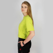 Футболка жіноча трикотаж Fly 22037С - фото №8