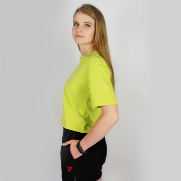 Футболка жіноча трикотаж Fly 22037С - фото №8