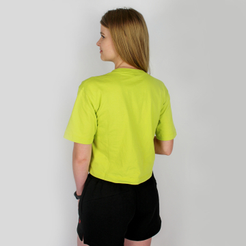 Футболка жіноча трикотаж Fly 22037С - фото №9