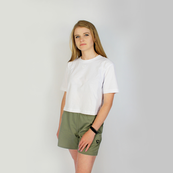 Футболка жіноча трикотаж Fly 22037С - фото №18