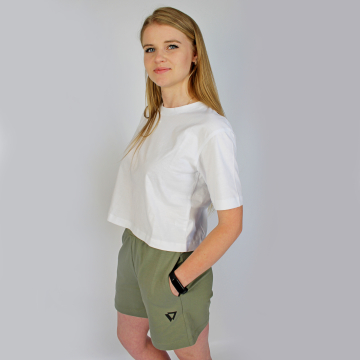 Футболка жіноча трикотаж Fly 22037С - фото №19