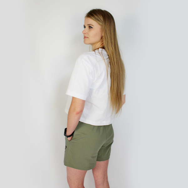 Футболка жіноча трикотаж Fly 22037С - фото №20