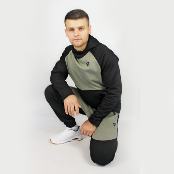 Спортивний чоловічий костюм Fly 22045С - фото №11