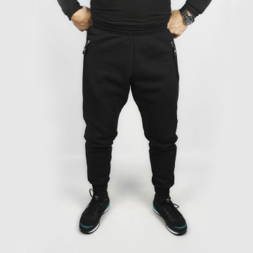 Чоловічі спортивні штани Fly фліс 23083С - фото №8