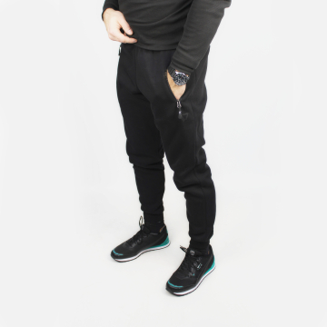 Чоловічі спортивні штани Fly фліс 23083С - фото №7