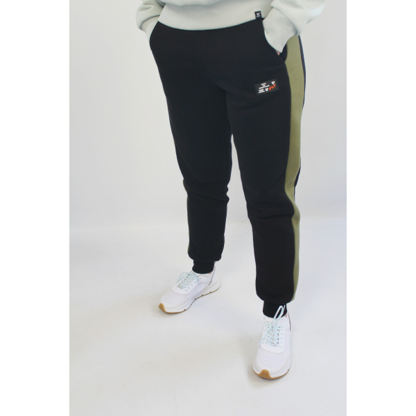 Спортивні дитячі штани Fly трикотаж 23090C - фото №14