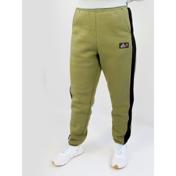 Спортивні дитячі штани Fly трикотаж 23090C - фото №5