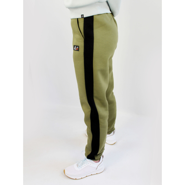 Спортивні дитячі штани Fly трикотаж 23090C - фото №6