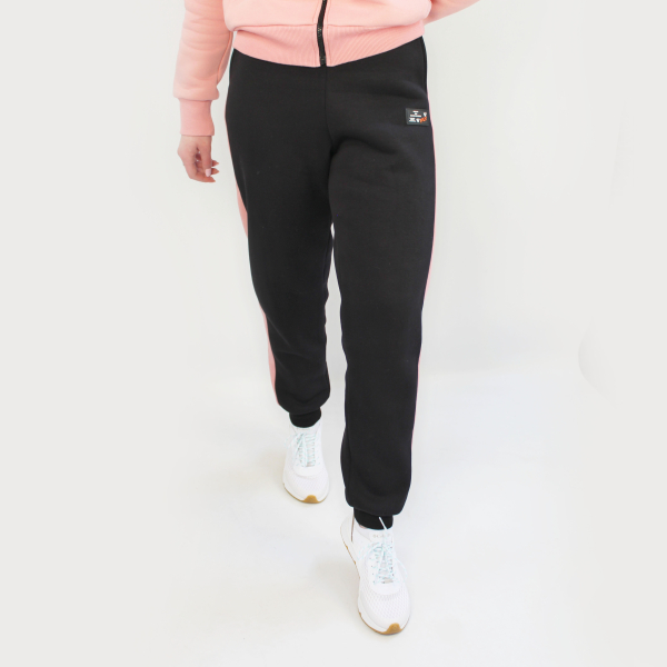 Спортивні дитячі штани Fly трикотаж 23090C - фото №9