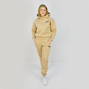 Спортивний жіночий костюм фліс Fly 23091С - фото №15