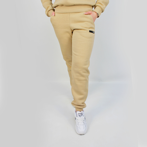 Спортивний жіночий костюм фліс Fly 23091С - фото №22