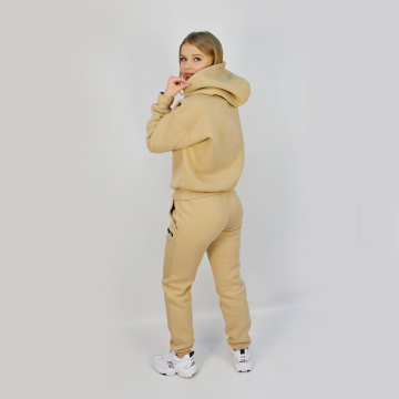 Спортивний жіночий костюм фліс Fly 23091С - фото №17