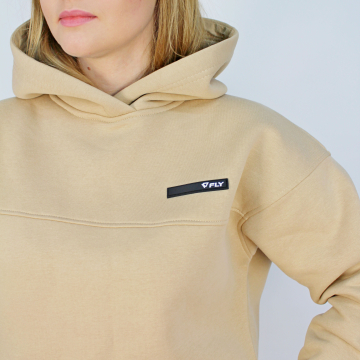 Спортивний жіночий костюм фліс Fly 23091С - фото №21