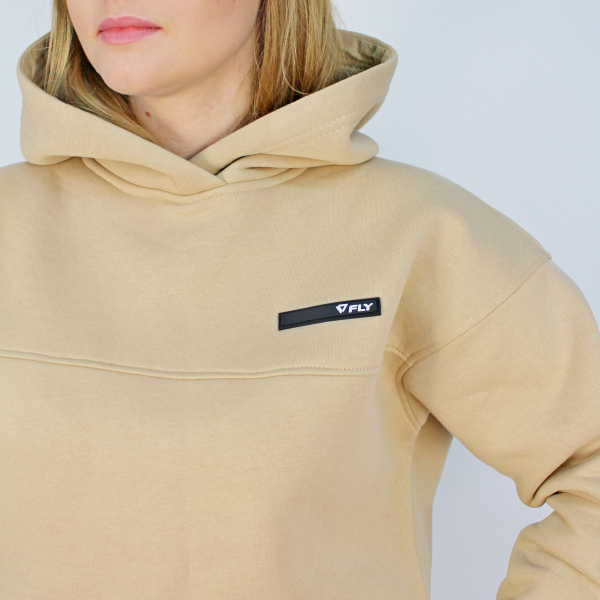 Спортивний жіночий костюм фліс Fly 23091С - фото №21