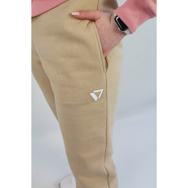 Спортивні жіночі штани фліс Fly 23097С - фото №14