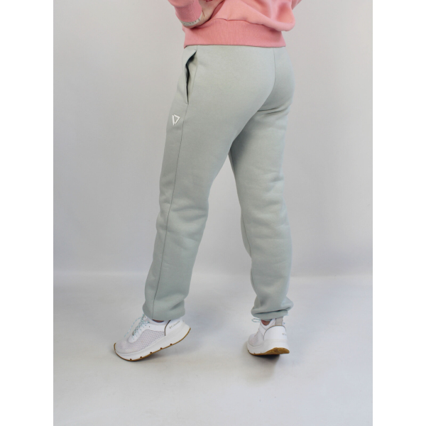 Спортивні жіночі штани фліс Fly 23097С - фото №7