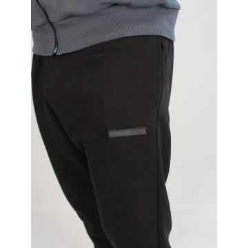 Чоловічі спортивні штани Fly трикотаж 23103С - фото №10