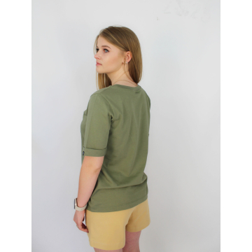 Футболка жіноча Fly 23121С - фото №18