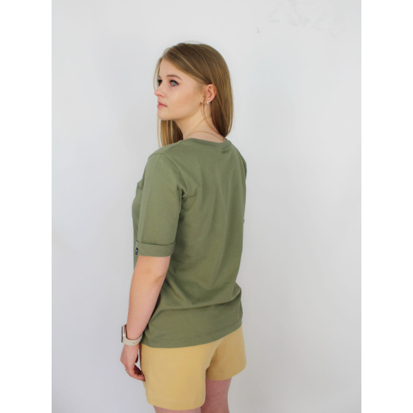 Футболка жіноча Fly 23121С - фото №18