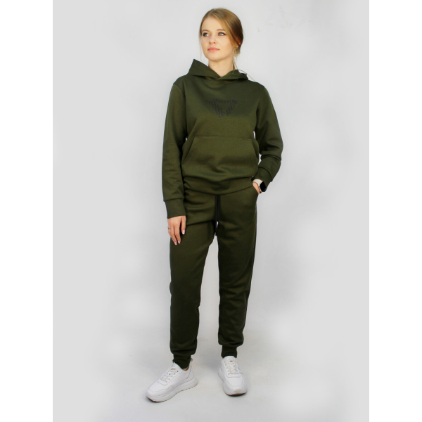 Дитячий спортивний костюм унісекс FLY дабл фейс 23156С - фото №7