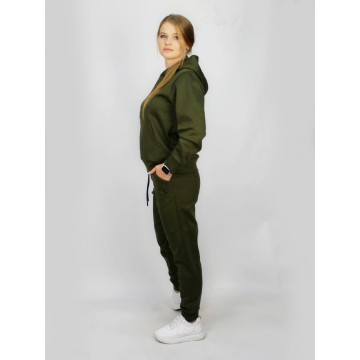 Дитячий спортивний костюм унісекс FLY дабл фейс 23156С - фото №10